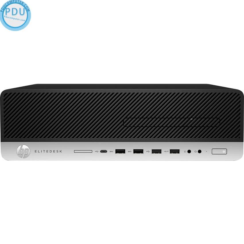 PC HP EliteDesk 800 G5 SFF (i5-9500/8GB RAM/256GB SSD/DVDRW/K+M/Win 10 Pro) (7YX69PA)