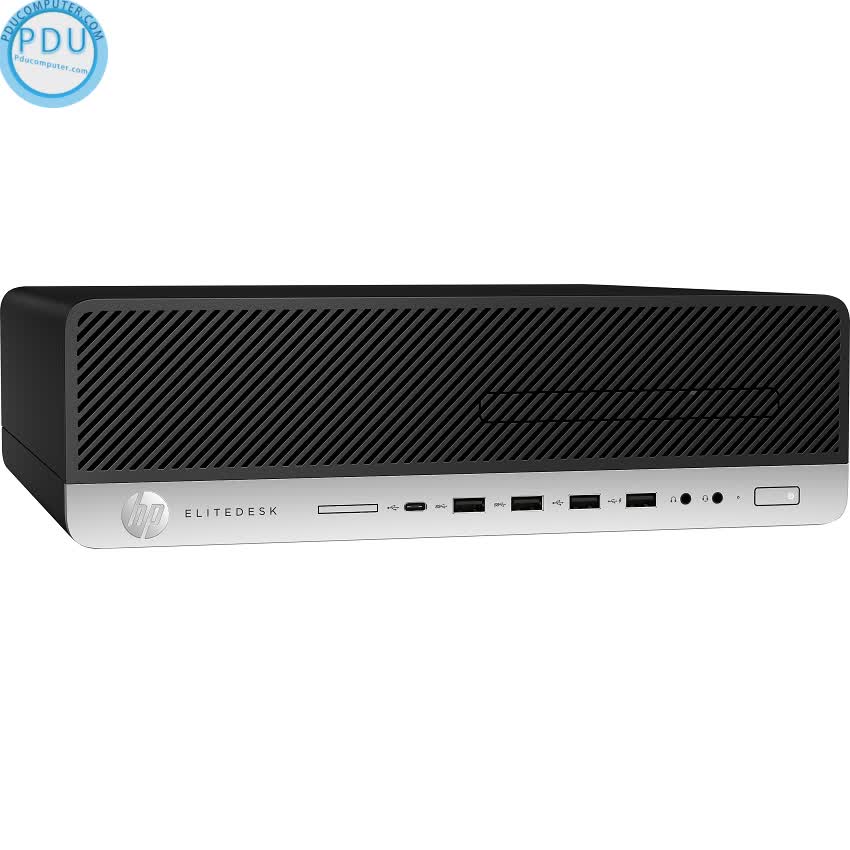 PC HP EliteDesk 800 G5 SFF (i7-9700/8GB RAM/256GB SSD/DVDRW/K+M/Win 10 Pro) (7YX60PA)