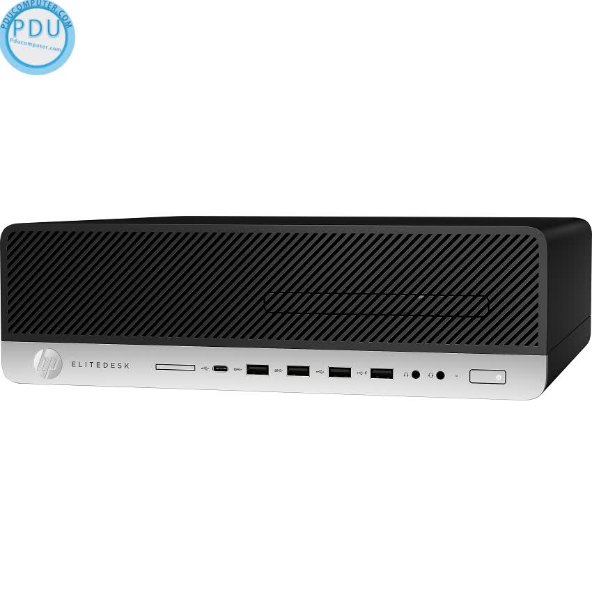 PC HP EliteDesk 800 G5 SFF (i7-9700/8GB RAM/256GB SSD/DVDRW/K+M/Win 10 Pro) (7YX60PA)