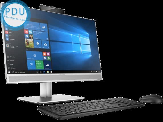 PC HP EliteOne 800G4 AIO (i7-8700/8GB RAM/1TB HDD/RX 560/23.8FHD Touch/DVDWR/WL/K+M/Win 10) (4ZU47PA)