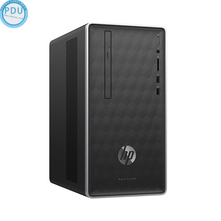 PC HP Pavilion 590-p0117l (i3-9100/4GB RAM/1TB HDD/DVDRW/WL+BT/K+M/DOS) (7KM16AA)