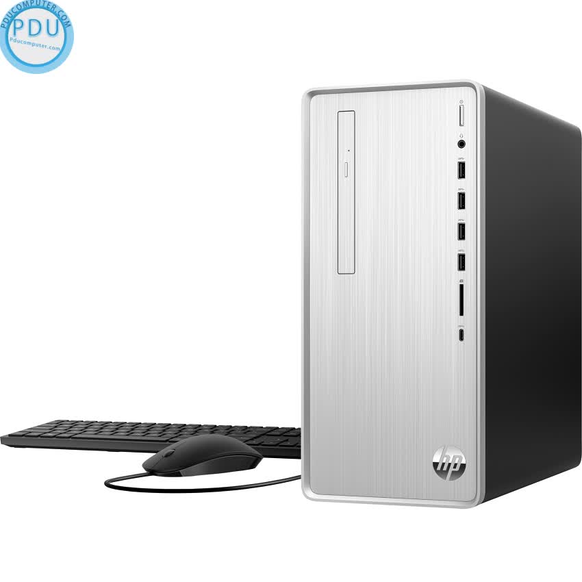 PC HP Pavilion TP01-1116d (i5-10400F/8GB RAM/1TB HDD/WL+BT/DVDRW/GT730 2GB/K+M/Win 10) (180S6AA)