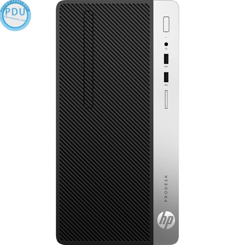 PC HP ProDesk 400 G6 MT (i3-9100/4GB/1TB HDD/DVDRW/K+M/DOS) (7YH20PA)
