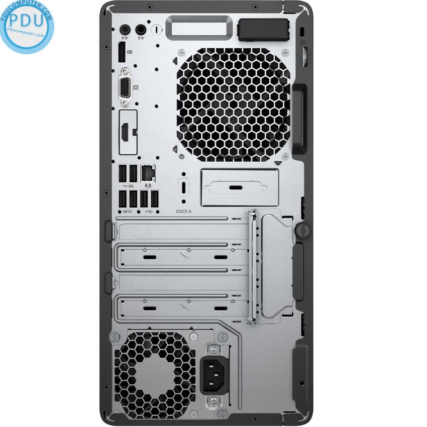 PC HP ProDesk 400 G6 MT (i5-9500/4GB RAM/R7 430 2GB/256GB SSD/DVDRW/K+M/DOS) (7YH07PA)