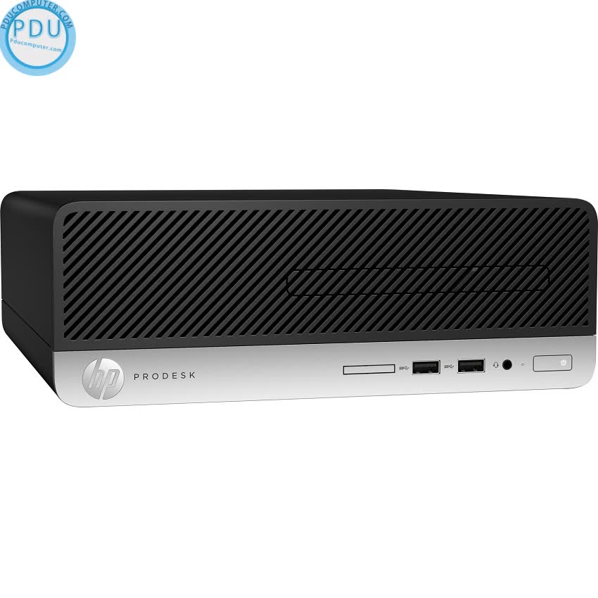 PC HP ProDesk 400 G6 SFF (i3-9100/4GB RAM/128GB SSD/DVDRW/K+M/DOS) (8JT64PA)