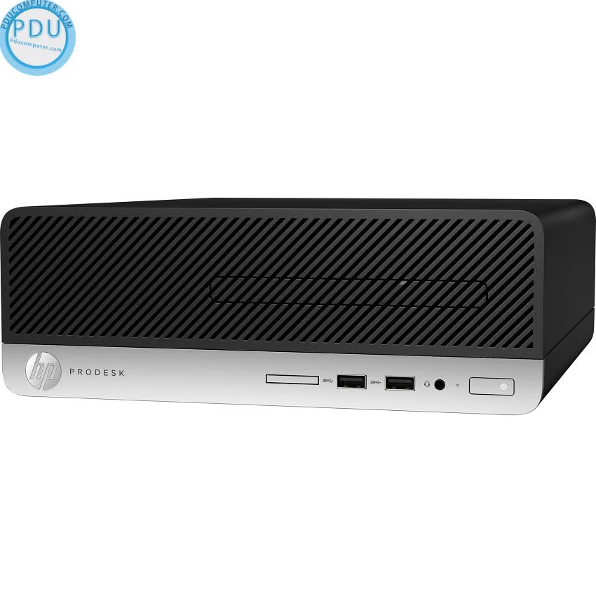 PC HP ProDesk 400 G6 SFF (i3-9100/4GB RAM/128GB SSD/DVDRW/K+M/DOS) (8JT64PA)