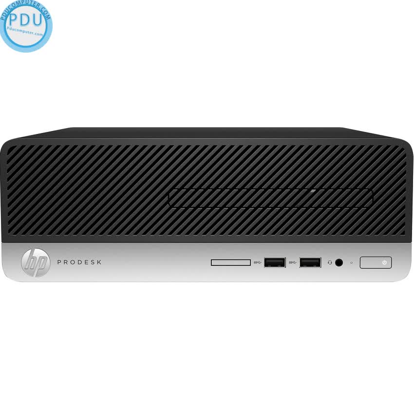PC HP ProDesk 400 G6 SFF (i3-9100/4GB RAM/128GB SSD/DVDRW/K+M/DOS) (8JT64PA)