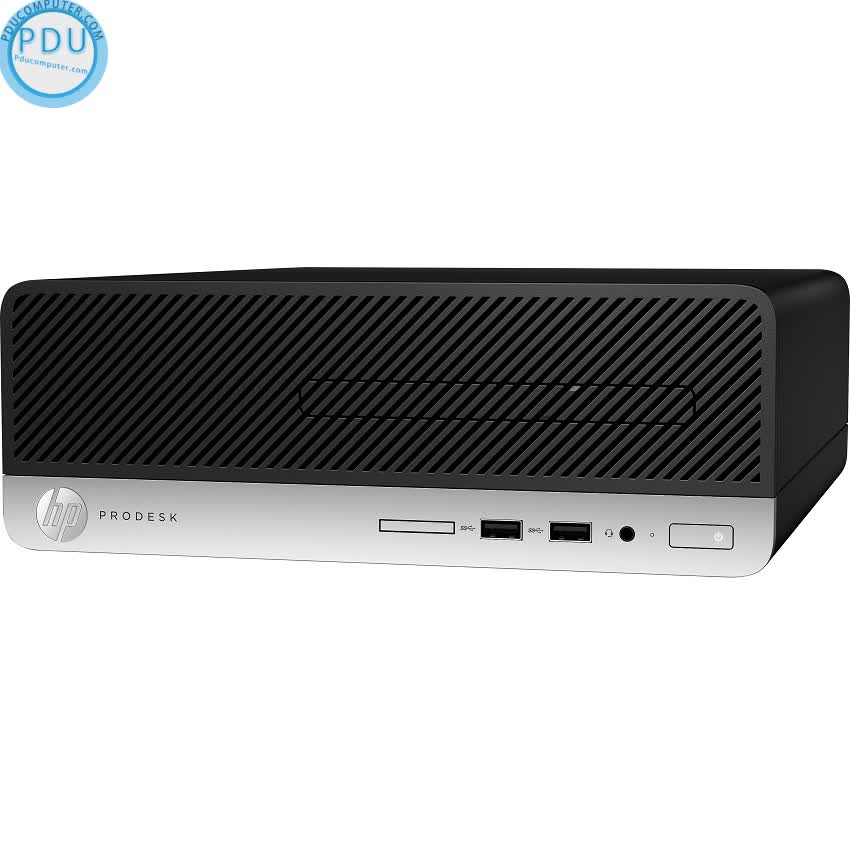 PC HP ProDesk 400 G6 SFF (i5-9500/4GB RAM/256GB SSD/DVDRW/K+M/DOS) (7YC96PA)