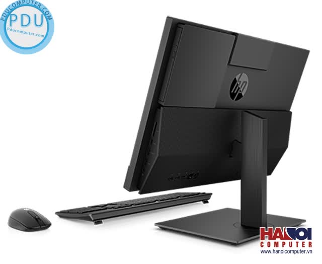 PC HP ProOne 400 G5 AIO (i3-9100T/4GB RAM/256GB SSD/WL/DVD/23.8 inch FHD/K+M/Win 10) (8GA62PA)