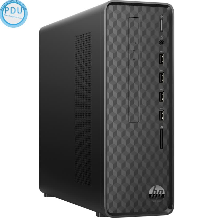 PC HP S01-pF0102d (i5-9400/4GB RAM/1TB HDD/WL+BT/DVDRW/K+M/Win 10) (7XE21AA)