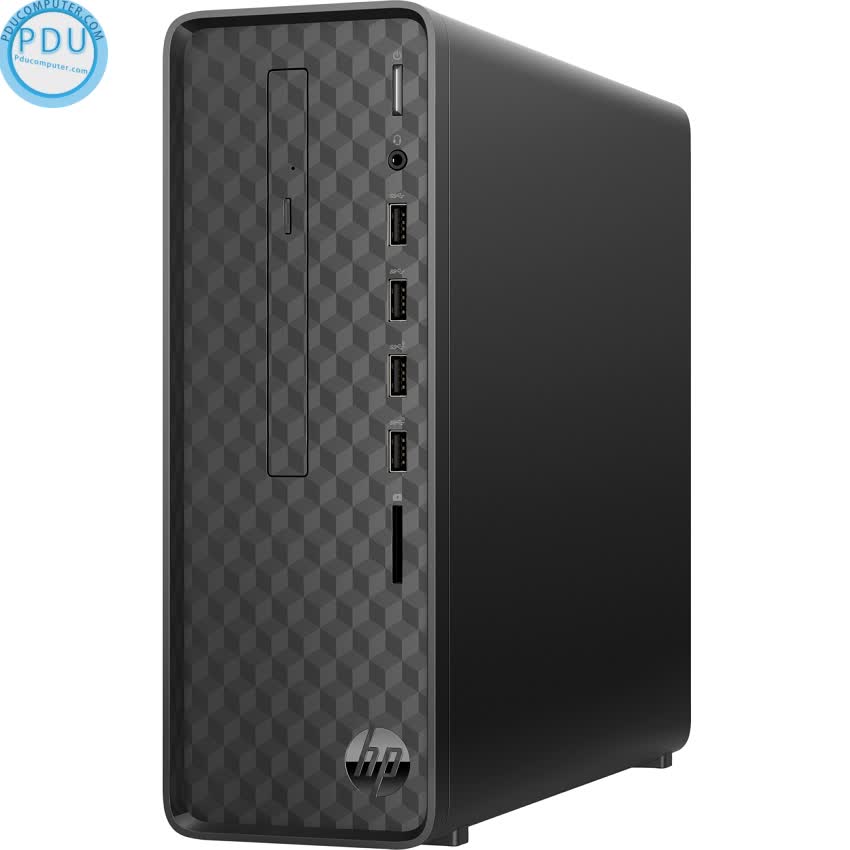 PC HP S01-pF0102d (i5-9400/4GB RAM/1TB HDD/WL+BT/DVDRW/K+M/Win 10) (7XE21AA)