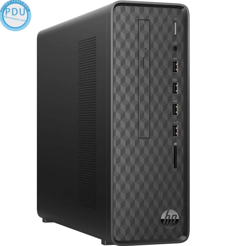 PC HP S01-pF1167d (i5-10400/8GB RAM/1TB HDD/DVDRW/WL+BT/K+M/Win 10) (22X66AA)
