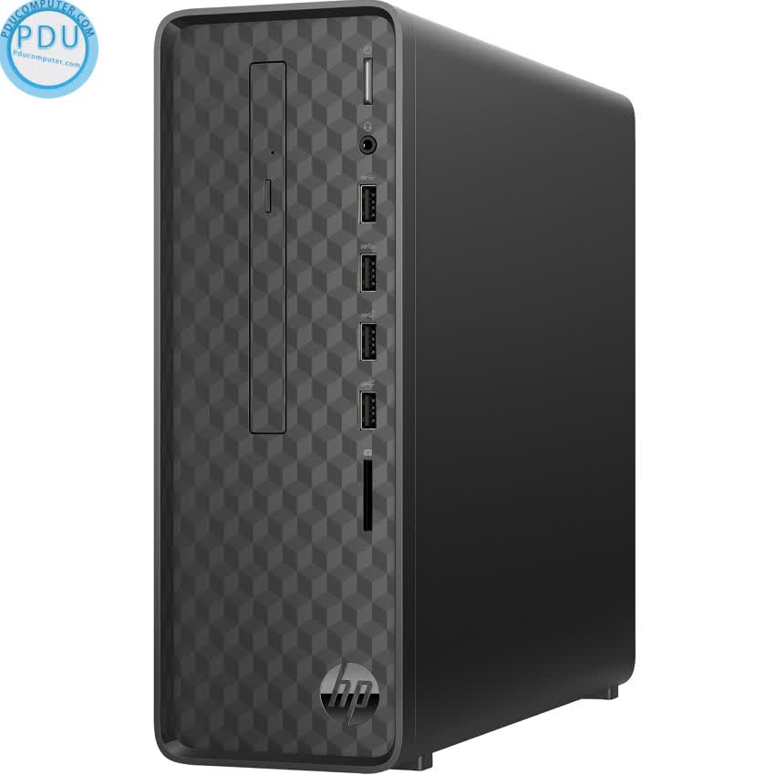 PC HP S01-pF1167d (i5-10400/8GB RAM/1TB HDD/DVDRW/WL+BT/K+M/Win 10) (22X66AA)