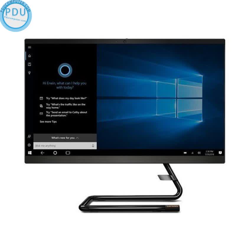 PC Lenovo Ideacentre AIO A340-22IWL (i3-10110U/4GB RAM/256GB SSD/21.5 inch FHD/DVDRW/WL+BT/K+M/Win 10) (F0EB00L2VN)