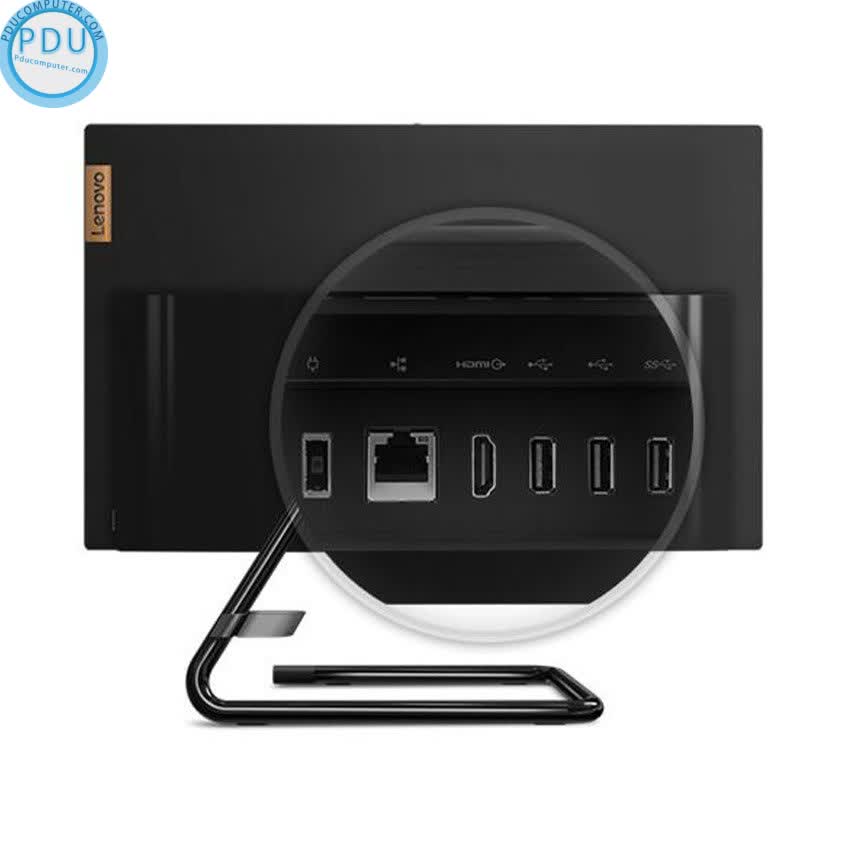 PC Lenovo Ideacentre AIO A340-22IWL (i5-10210U/4GB RAM/256GB SSD/21.5 inch FHD/DVDRW/WL+BT/K+M/Win 10) (F0EB00L3VN)