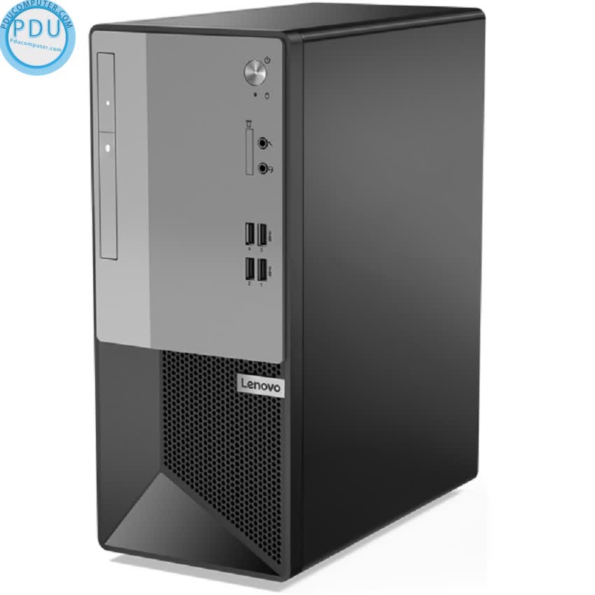 PC Lenovo V50t-13IMB (i3-10100/4GB RAM/256GB SSD/DVDRW/K+M/No OS) (11EDS00500)