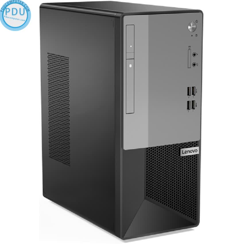 PC Lenovo V50t (i5-10400/4GB RAM/1TB HDD/DVDRW/WL+BT/K+M/No OS) (11HD0012VA)