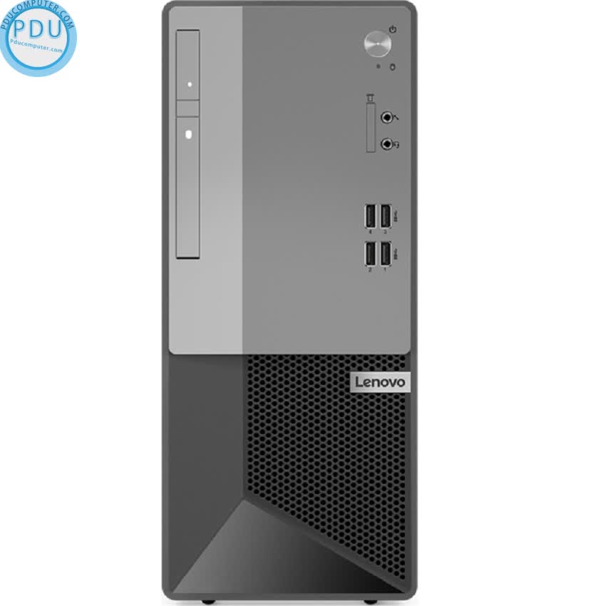 PC Lenovo V50t (i5-10400/4GB RAM/1TB HDD/DVDRW/WL+BT/K+M/No OS) (11HD0012VA)