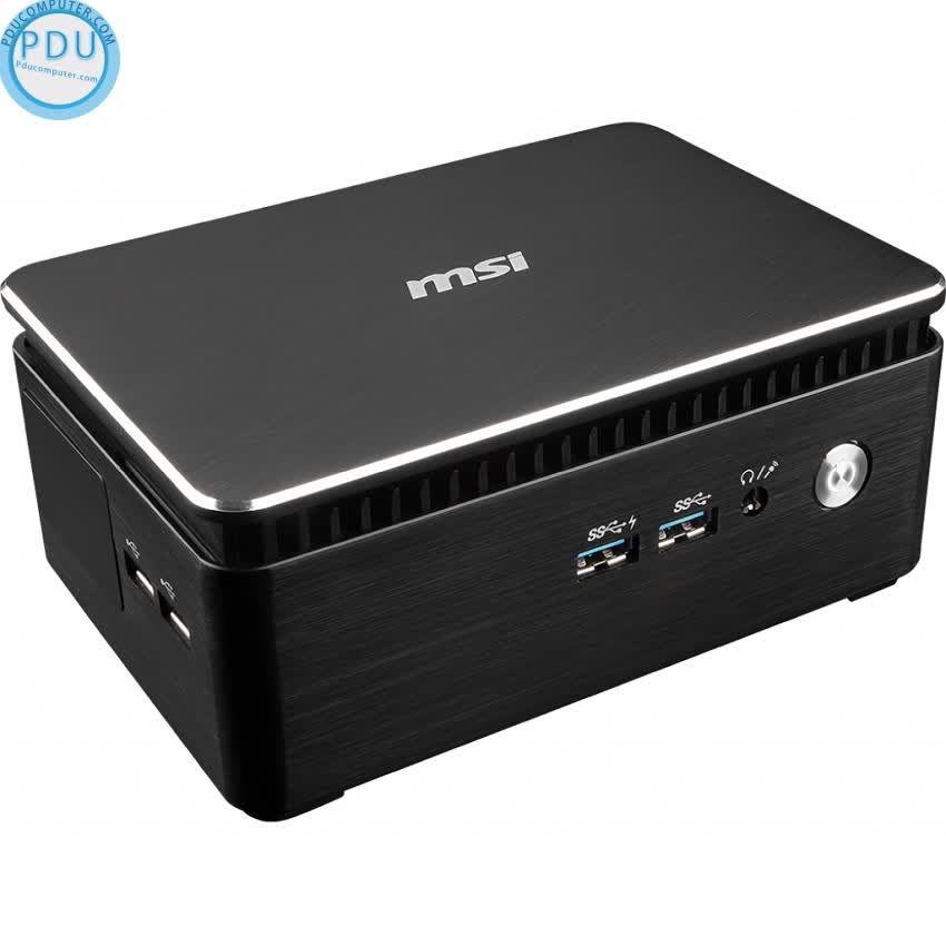 PC Mini MSI Cubi 3S (i3-7100U - Barebone)