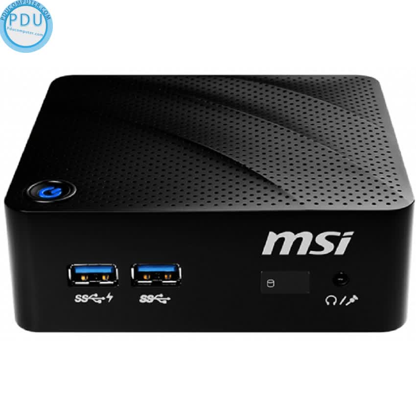 PC Mini MSI Cubi N (Ce N4000 - Barebone)