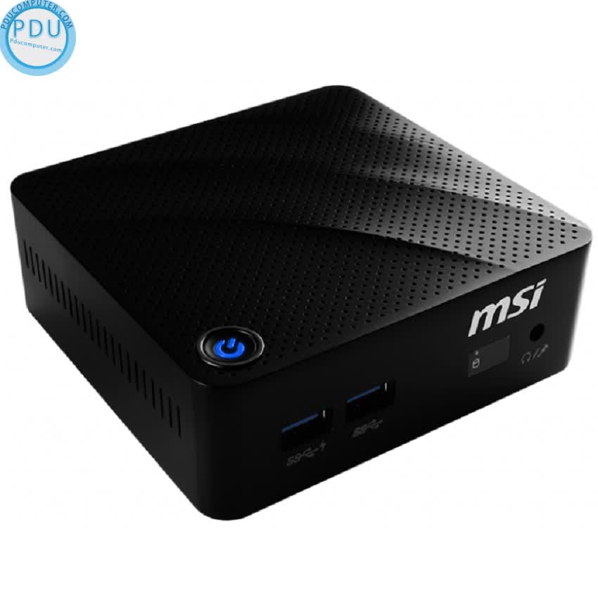 PC Mini MSI Cubi N (Ce N4000 - Barebone)