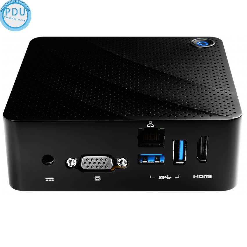 PC Mini MSI Cubi N (Ce N4000 - Barebone)