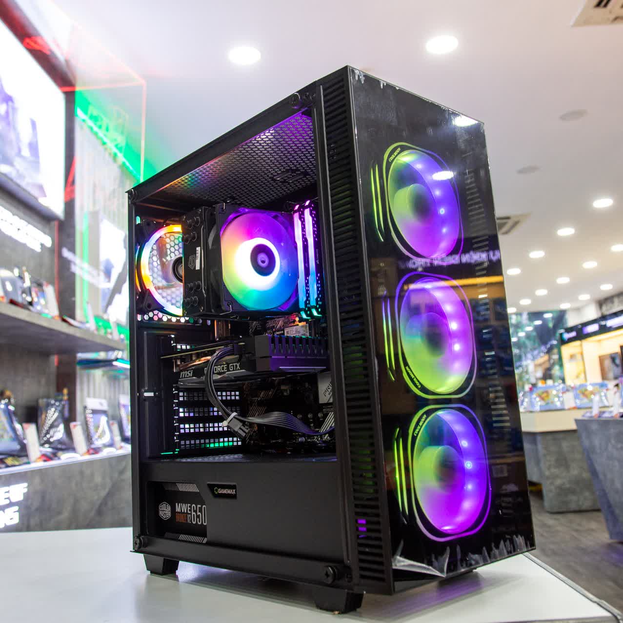 CPU AMD Athlon 3000G (3.5GHz, 2 nhân 4 luồng , 5MB Cache, 35W) - Socket AMD AM4