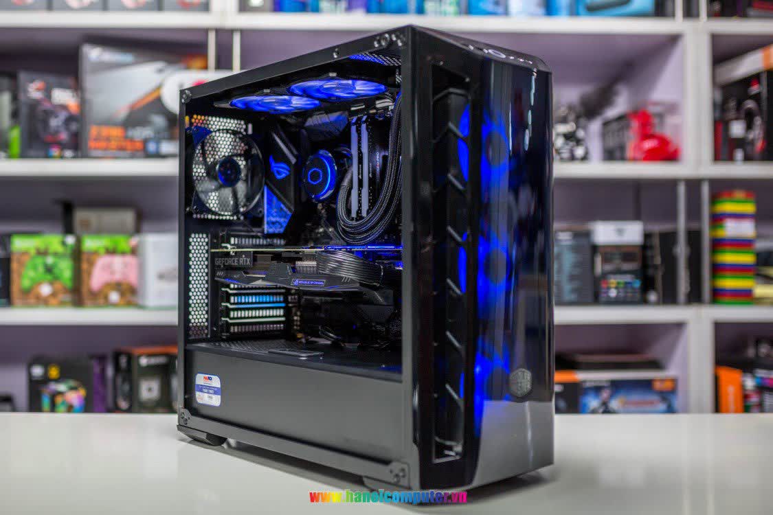 CPU Intel Core i3-10100 (3.6GHz turbo up to 4.3Ghz, 4 nhân 8 luồng, 6MB Cache, 65W) - Socket Intel LGA 1200