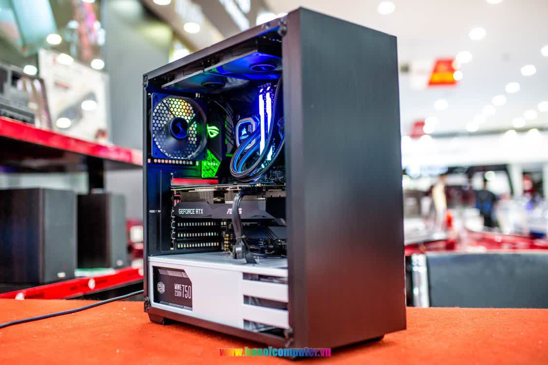 CPU Intel Core i5-10500 (3.1GHz turbo up to 4.5Ghz, 6 nhân 12 luồng, 12MB Cache, 65W) - Socket Intel LGA 1200