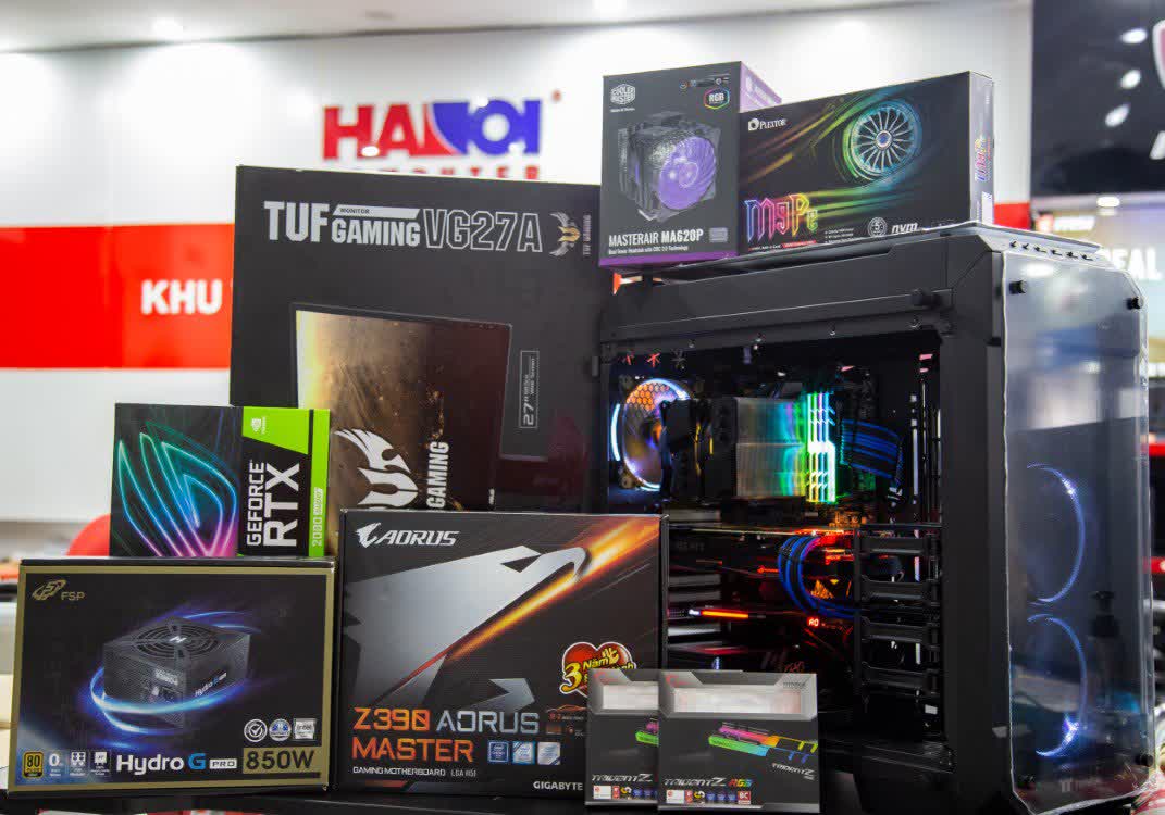 CPU Intel Core i5-9400 (2.9GHz turbo up to 4.1GHz, 6 nhân 6 luồng, 9MB Cache, 65W) - Socket Intel LGA 1151-v2