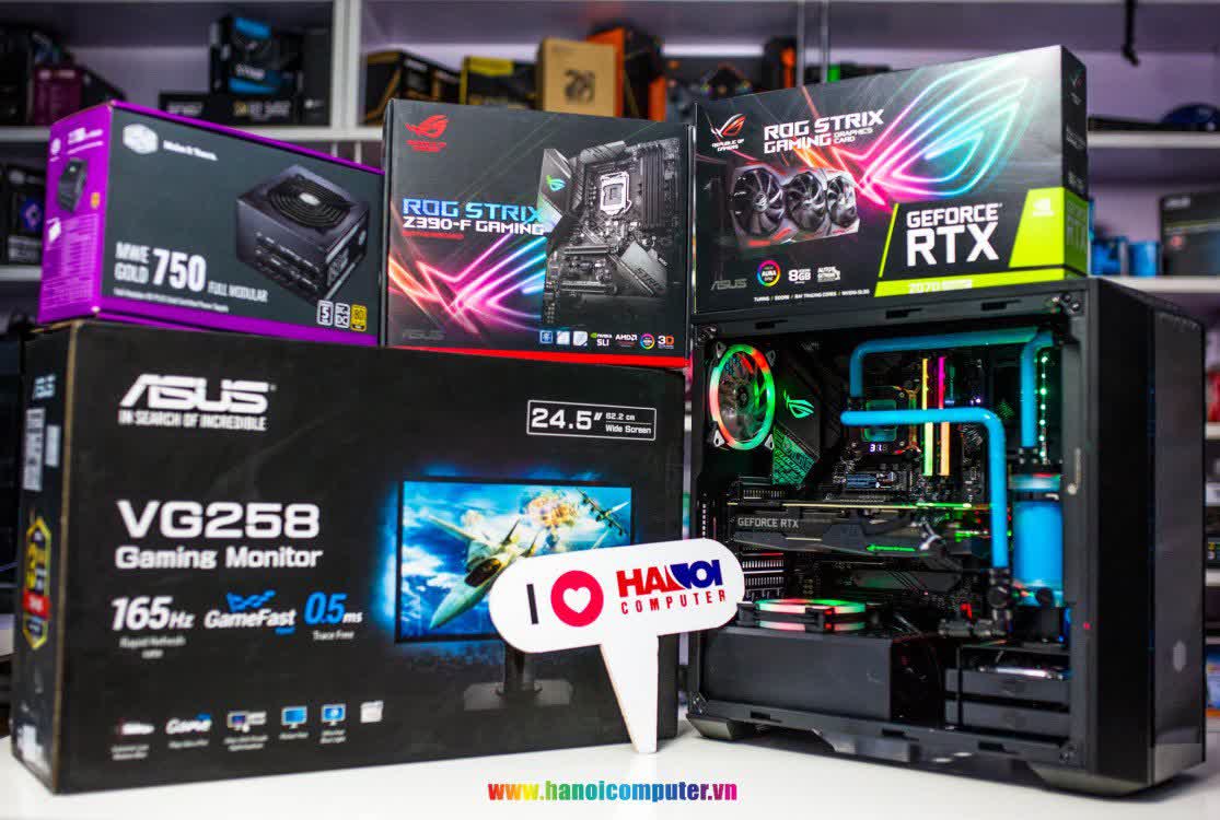 CPU Intel Core i5-9400F (2.9GHz turbo up to 4.1GHz, 6 nhân 6 luồng, 9MB Cache, 65W) - Socket Intel LGA 1151-v2