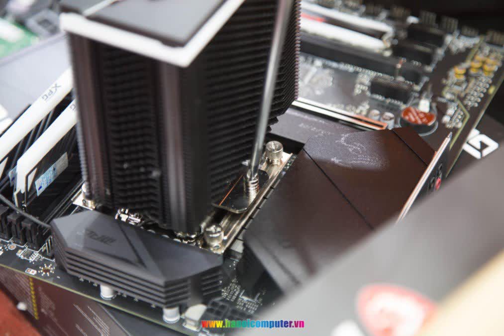 CPU Intel Core i7-10700 (2.9GHz turbo up to 4.8GHz, 8 nhân 16 luồng, 16MB Cache, 65W) - Socket Intel LGA 1200