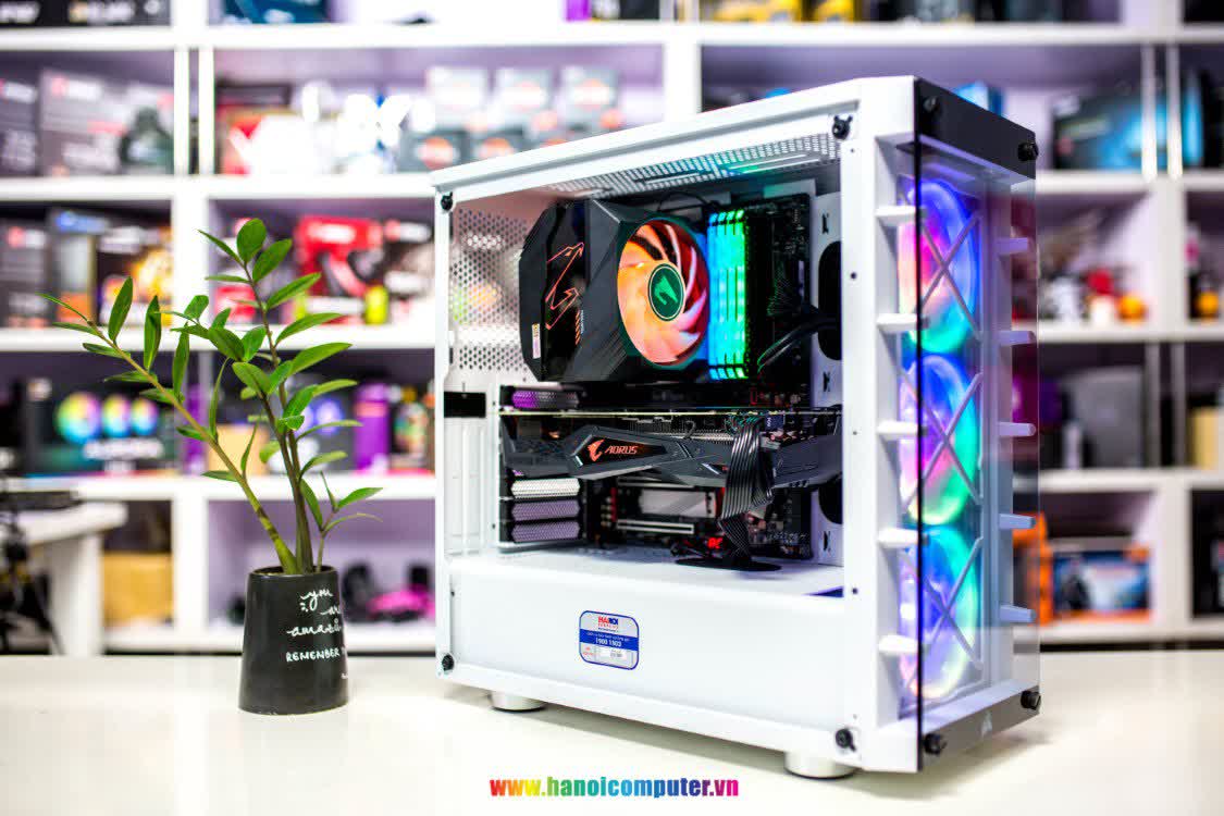 CPU Intel Core i9-10850K (3.6GHz turbo up to 5.2GHz, 10 nhân 20 luồng, 20MB Cache, 95W) - Socket Intel LGA 1200