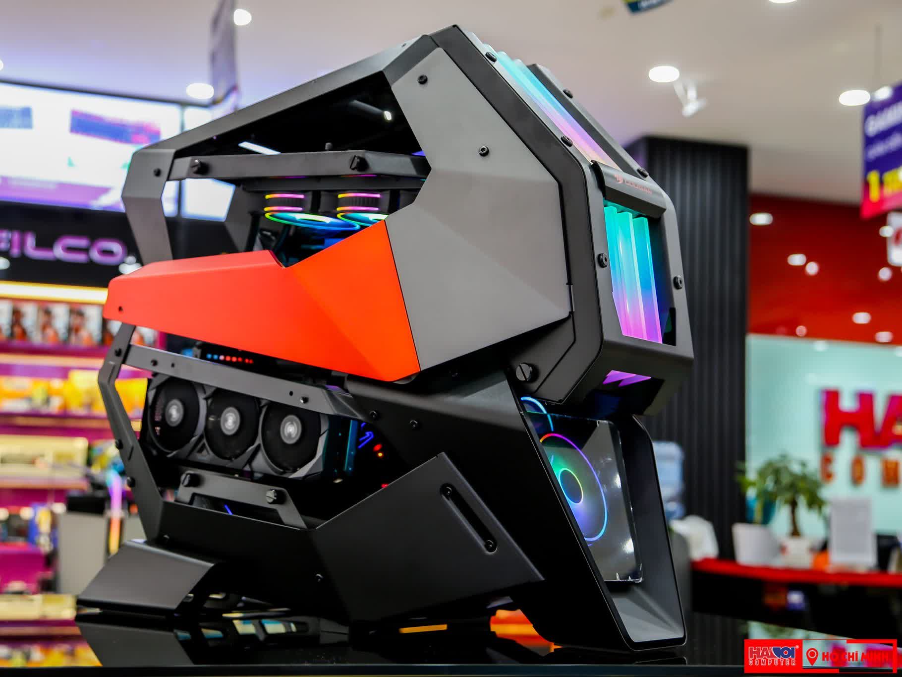 CPU Intel Core i9-10900 (2.8GHz turbo up to 5.2GHz, 10 nhân 20 luồng, 20MB Cache, 65W) - Socket Intel LGA 1200