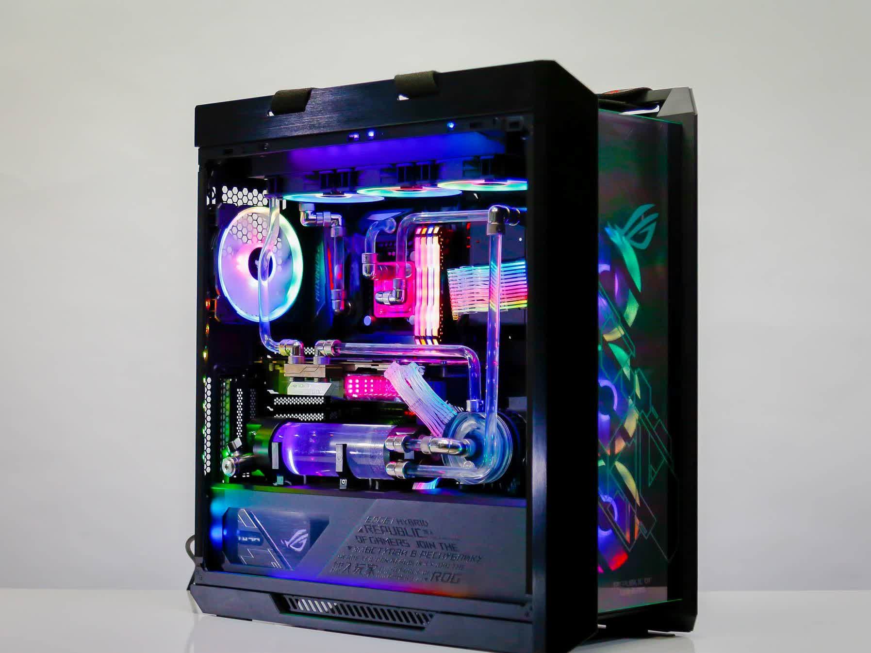 CPU Intel Core i9-10900F (2.8GHz turbo up to 5.2GHz, 10 nhân 20 luồng, 20MB Cache, 65W) - Socket Intel LGA 1200