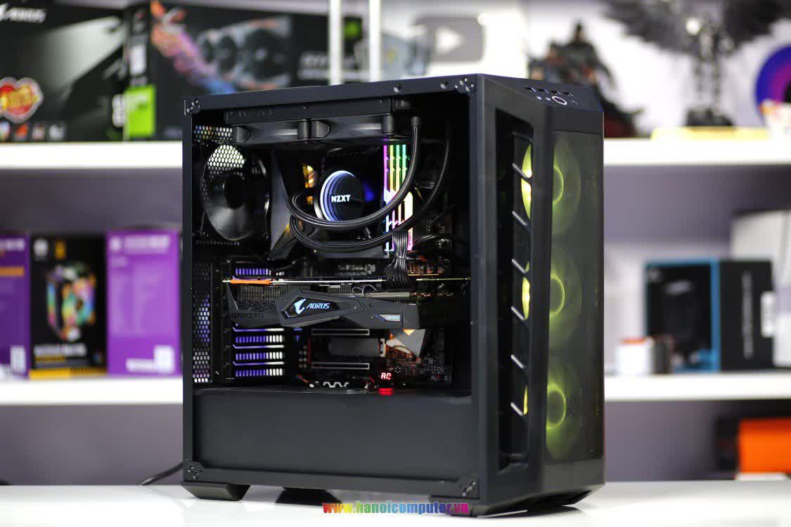 CPU Intel Xeon E-2134 (3.5GHz turbo up to 4.5GHz, 4 nhân, 8 luồng, 8MB Cache, 71W) - Socket Intel LGA 1151-v2