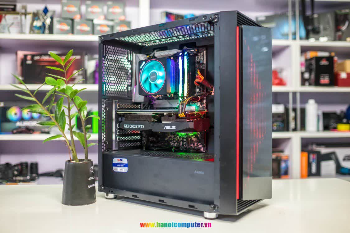 CPU Intel Xeon E-2146G (3.5GHz turbo up to 4.5GHz, 6 nhân, 12 luồng, 12MB Cache, 80W) - Socket Intel LGA 1151-v2