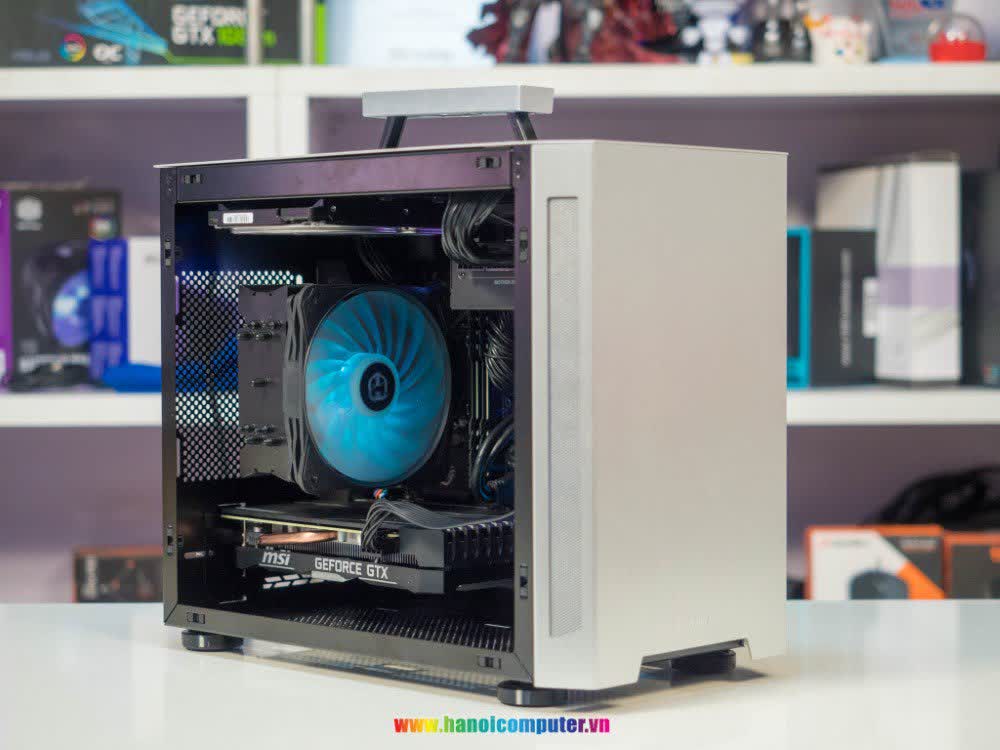 CPU Intel Xeon E-2234 (3.6GHz turbo up to 4.8GHz, 4 nhân, 8 luồng, 8 MB Cache, 71W) - Socket Intel LGA 1151-v2