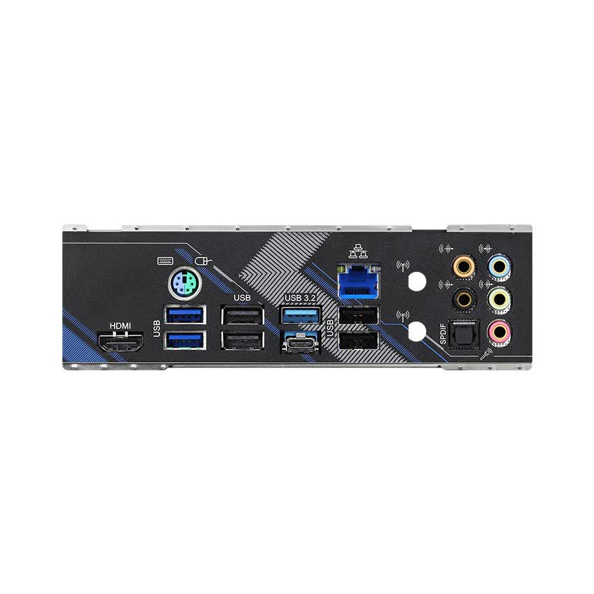 Mainboard ASROCK B550 EXTREME 4 (AMD B550, Socket AM4, ATX, 4 khe RAM DDR4)