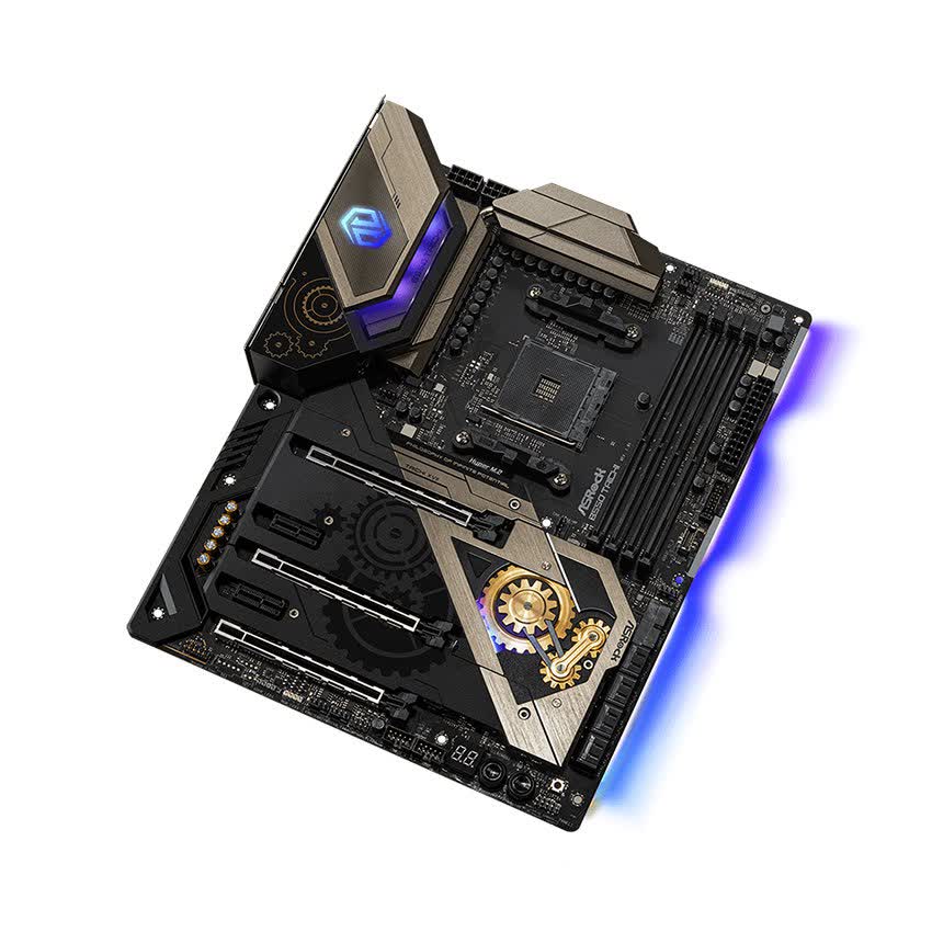 Mainboard ASROCK B550 TAICHI (AMD B550, Socket AM4, ATX, 4 khe RAM DDR4)