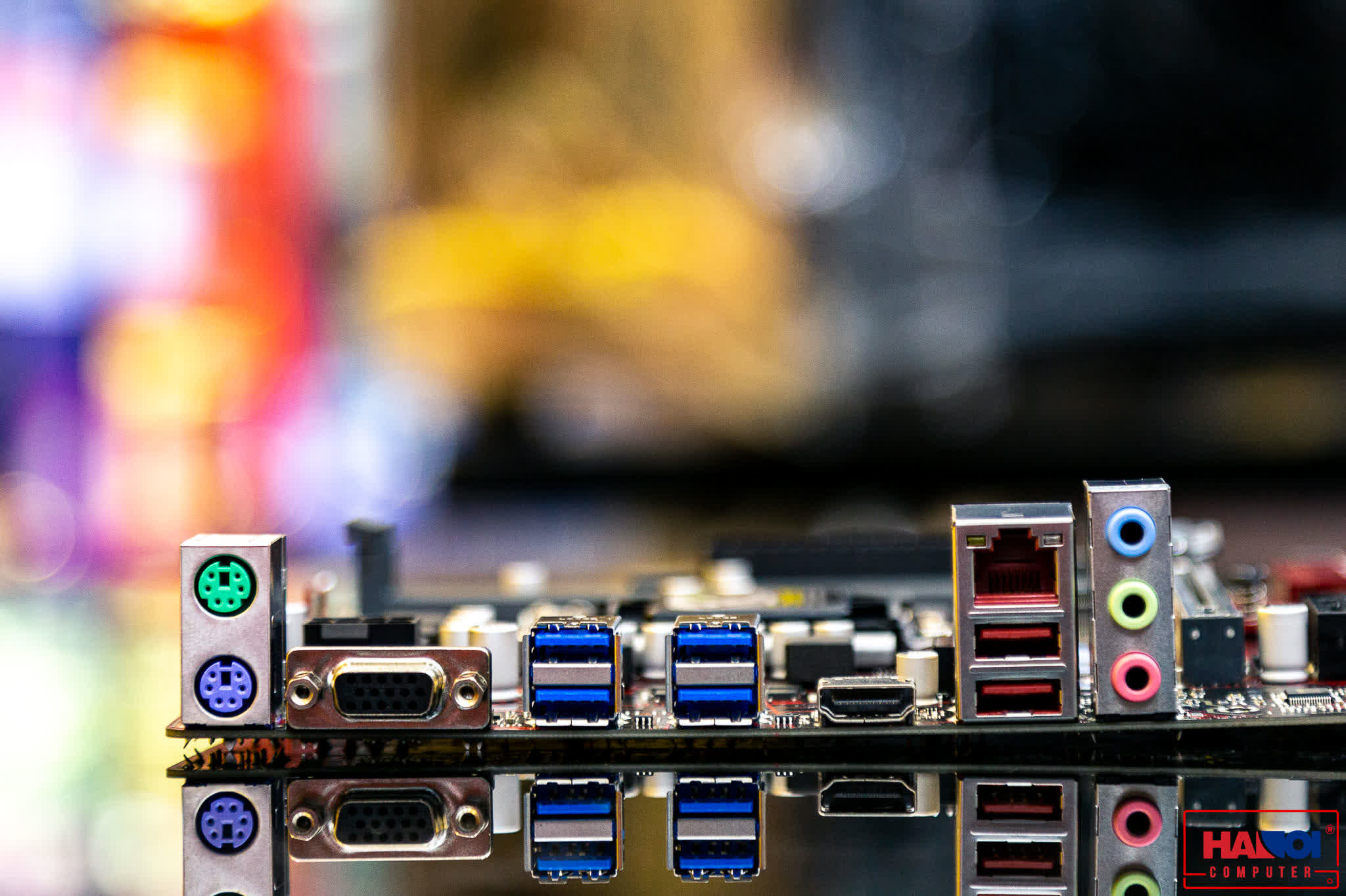 Mainboard ASUS EX-B365M-V5 (Intel B365, Socket 1151, m-ATX, 2 khe RAM DDR4)