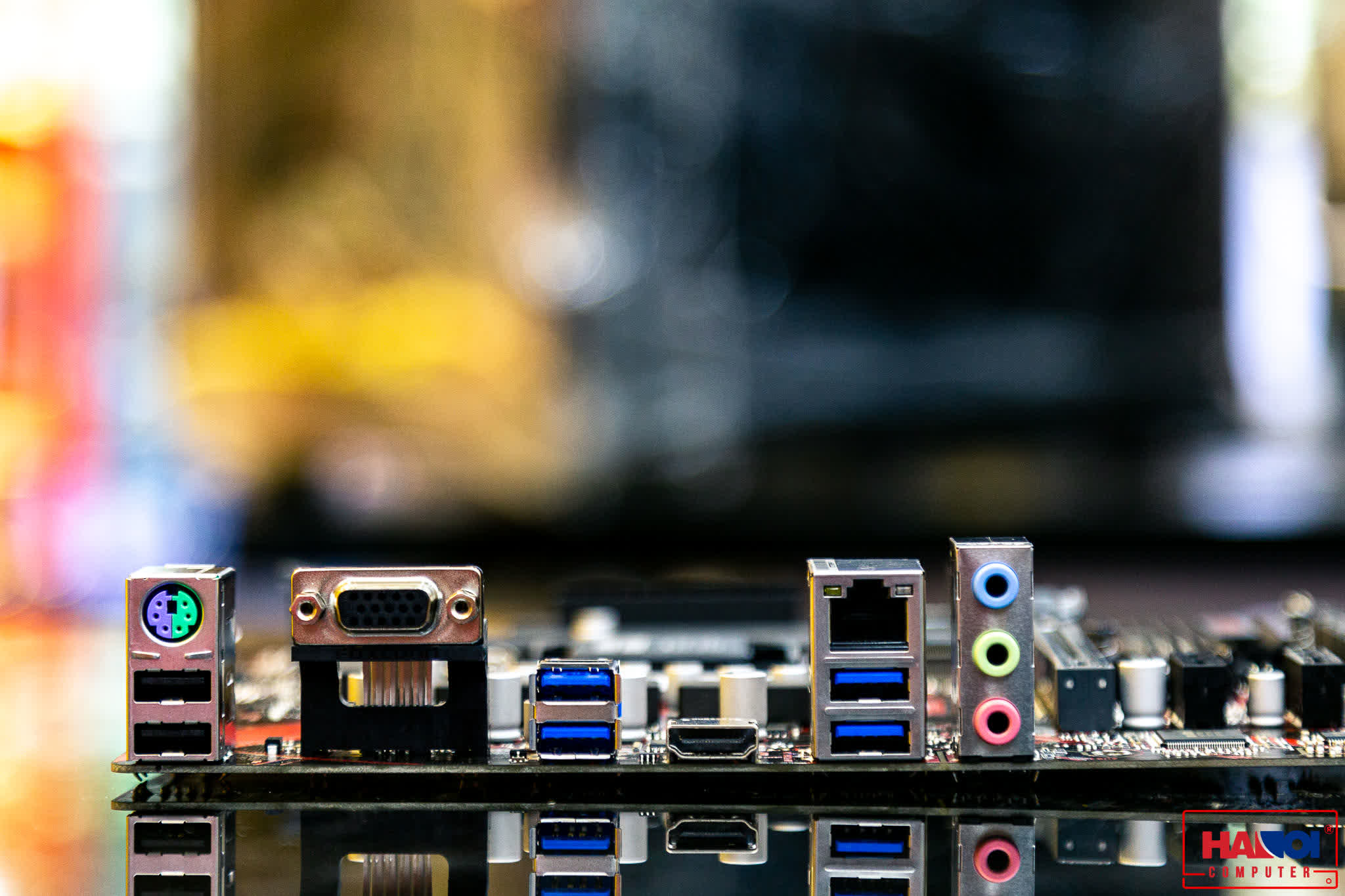 Mainboard ASUS EX-B460M-V5 (Intel B460, Socket 1200, m-ATX, 2 khe Ram DDR4)