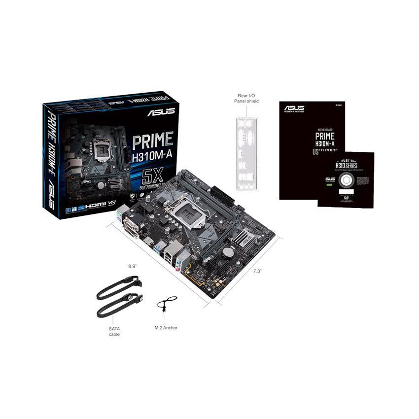 Mainboard Asus H310M-A