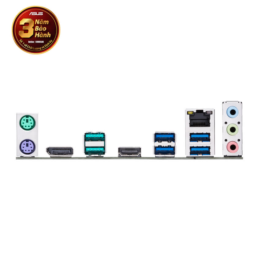 Mainboard ASUS PRIME Z390-P (Intel Z390, Socket 1151, ATX, 4 khe RAM DDR4)