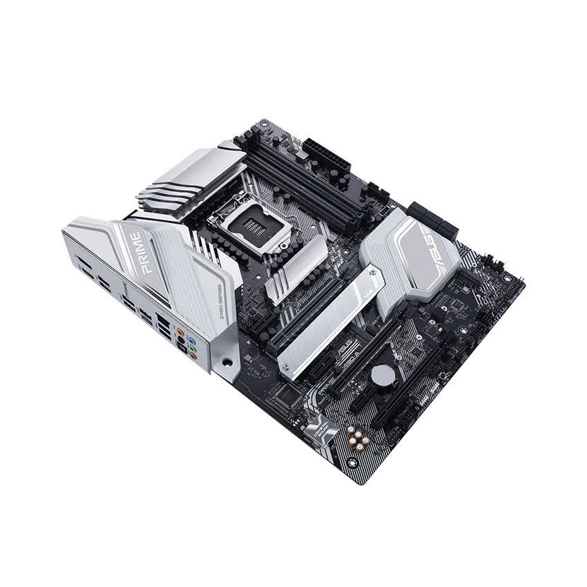 Mainboard ASUS PRIME Z490-A (Intel Z490, Socket 1200, ATX, 4 khe RAM DDR4)