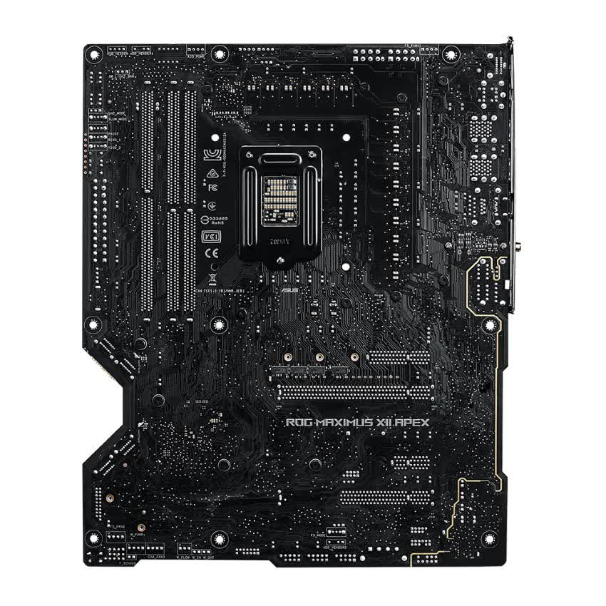Mainboard ASUS ROG MAXIMUS XII APEX (Intel Z490, Socket 1200, ATX, 4 khe RAM DDR4)