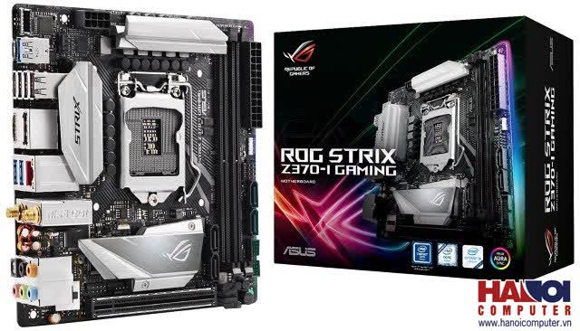 Mainboard ASUS ROG STRIX Z370-I GAMING