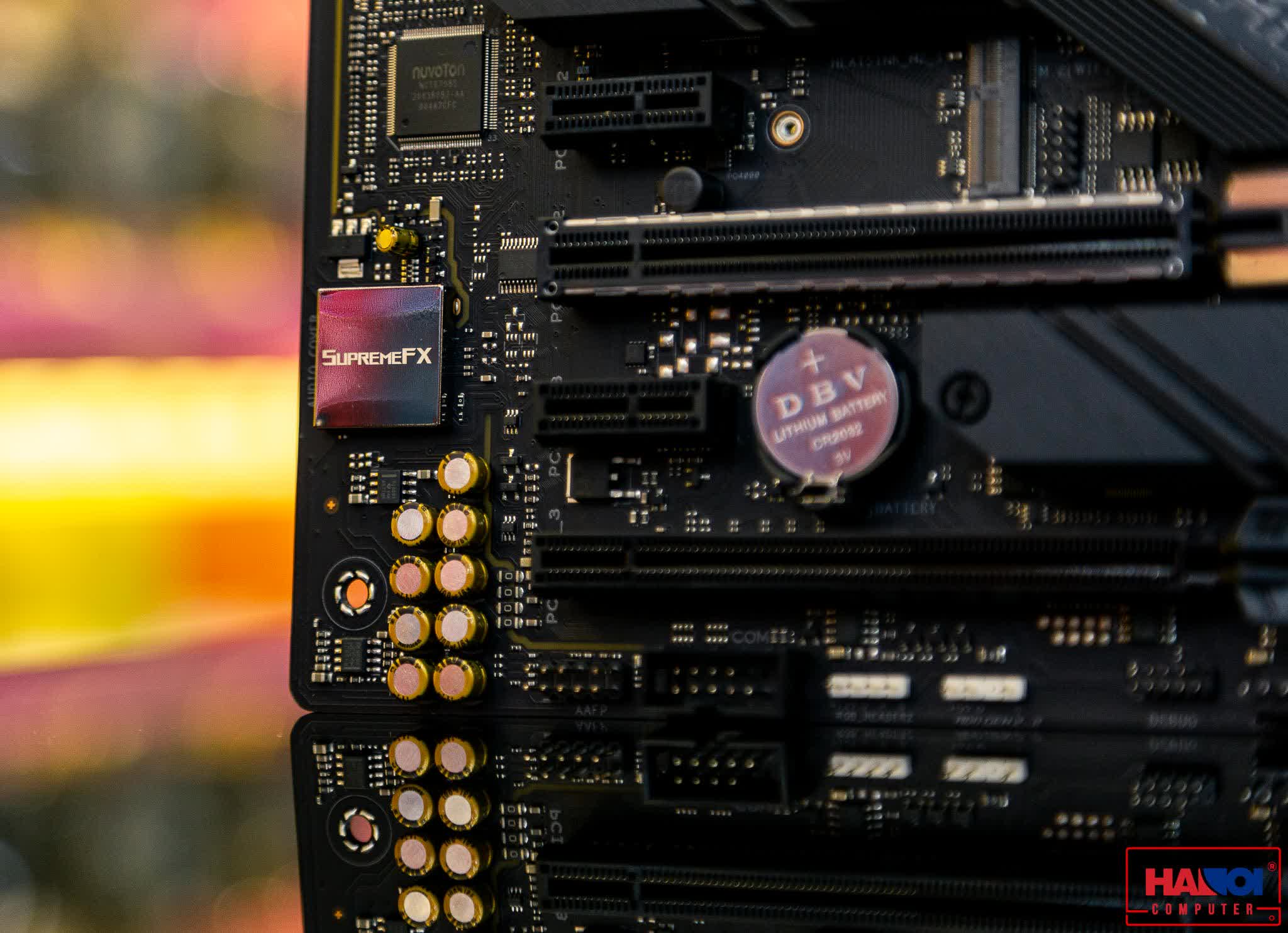 Mainboard ASUS ROG STRIX Z490-F GAMING (Intel Z490, Socket 1200, ATX, 4 khe RAM DDR4)