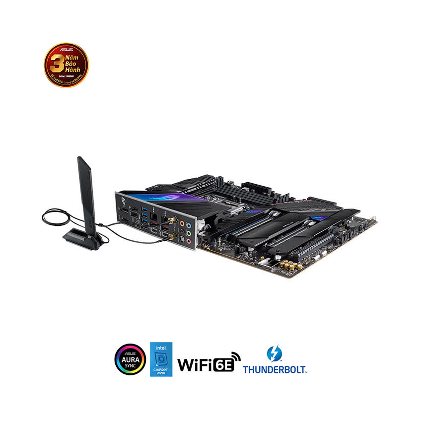 Mainboard ASUS ROG STRIX Z590-E GAMING WIFI