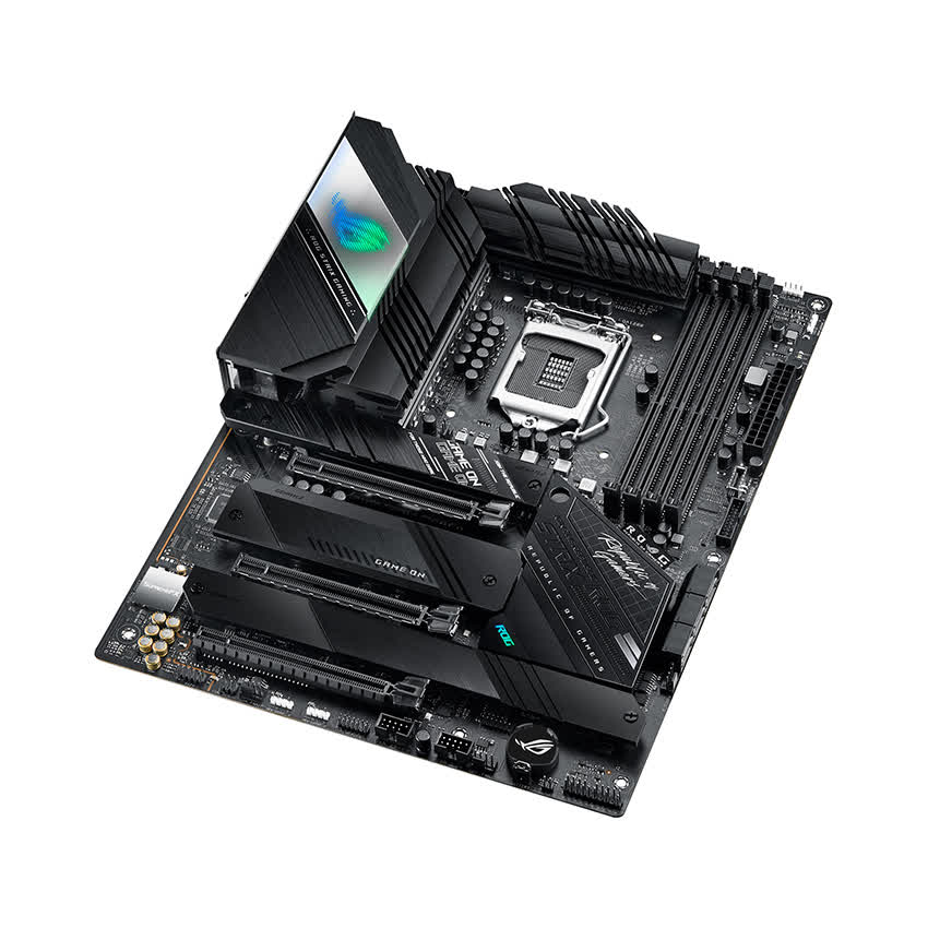 Mainboard ASUS ROG STRIX Z590-F GAMING WIFI
